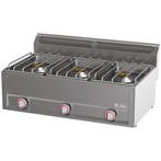 Diverso by Diamond Fornuis | COOKING LINE 600 | Gas | 3 Bran, Ophalen of Verzenden, Nieuw in verpakking
