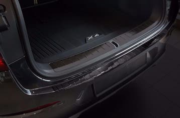 Carbon fiber bumperbescherming Bmw X4 G02 2018-, Ophalen of Verzenden, Nieuw
