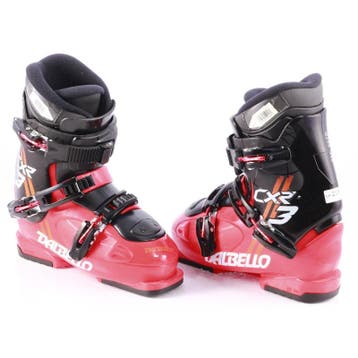 36,5 37 kinder skischoenen DALBELLO CXR 3, 1 ratchet buckle,, Sport en Fitness, Verzenden, Nieuw