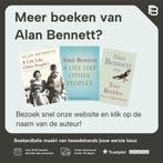 Four Stories 9781861978196 Alan Bennett, Verzenden, Gelezen, Alan Bennett