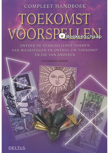 Compleet handboek toekomst voorspellen (NIEUW BOEK) Cassandr, Boeken, Verzenden, Gelezen