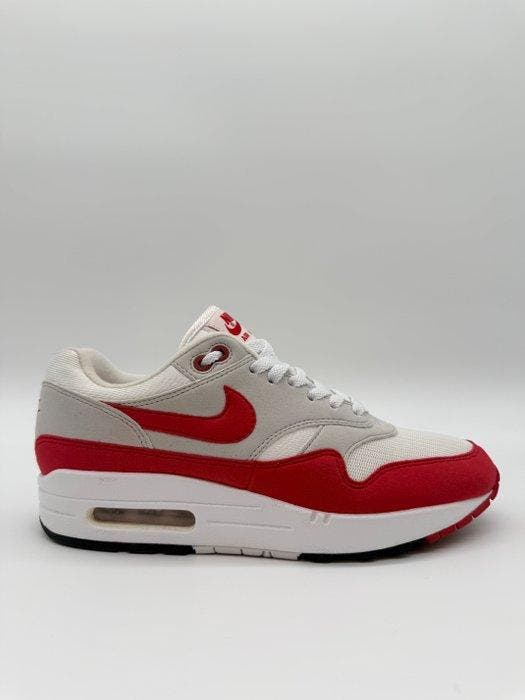 Nike - Nike Air Max 1 Anniversary Red (2017/2018 Restock, Kleding | Heren, Schoenen