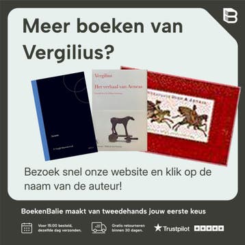 Aeneis / Salamander Klassiek - Vergilius 9789021497730, Verzenden, Gelezen, Vergilius