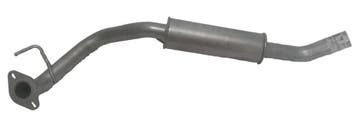 *Tip*  Einddemper OPEL Frontera B, Ophalen of Verzenden, Nieuw, Opel
