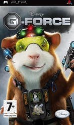 Disney G Force (Losse CD) (PSP Games), Ophalen of Verzenden, Zo goed als nieuw