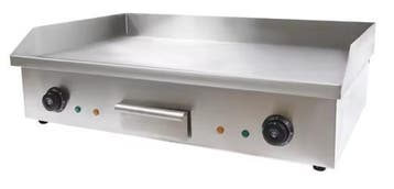 Platte Top Teppanyaki Bakplaat voor Pannenkoek Thuis 4.4kW 2, Verzenden, Nieuw