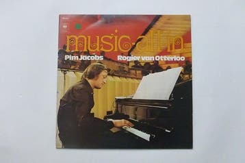 Pim Jacobs / Rogier van Otterloo - Music All-In (LP), Ophalen of Verzenden, Zo goed als nieuw
