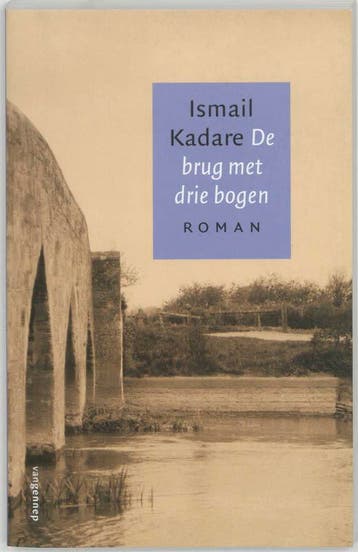 Brug met de drie bogen - I. Kadare 9789055156283, Verzenden, Gelezen, I. Kadare