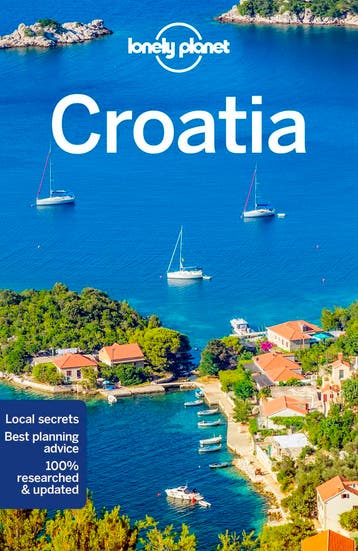 Croatia - Peter Dragicevich 9781786578051, Verzenden, Gelezen, Peter Dragicevich