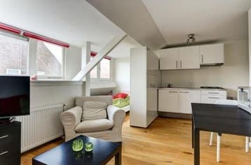 Te Huur Studio Barentszstraat In Den Haag, 20 tot 35 m², Den Haag