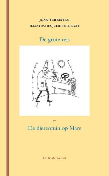 De Grote Reis | Joan Ter Maten | Nieuw, Ophalen of Verzenden, Nieuw, Joan Ter Maten