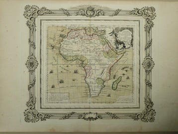 Afrika - Madagaskar; Louis Charles Desnos - LAfrique, Nieuw