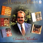 Martin Mans - Gouden Klanken, Ophalen of Verzenden, Gebruikt