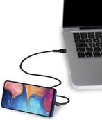 2dekans | Grundig USB-Kabel - 3-in-1: Oplaadkabel,, Ophalen of Verzenden, Zo goed als nieuw