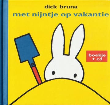 Nijntje op school - Dick Bruna 9789047603245, Verzenden, Gelezen, Dick Bruna