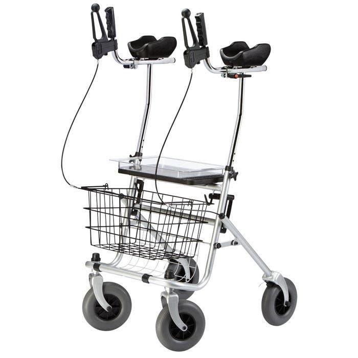 Artritis- en reuma Ergo rollator voor extra ondersteuning, Diversen, Rolstoelen, Ophalen of Verzenden
