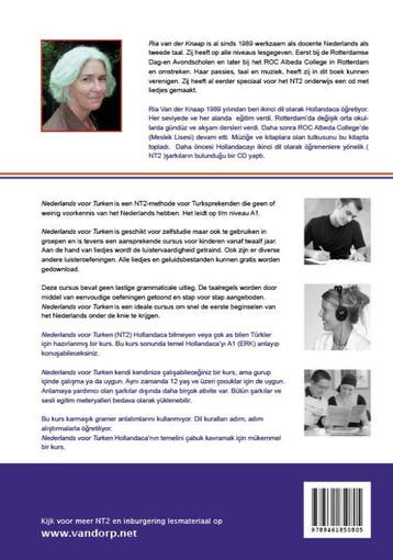 Nederlands voor Turken 9789461850898 Ria van der Knaap, Boeken, Verzenden, Gelezen, Ria van der Knaap