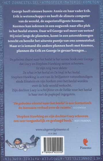 De geheime sleutel naar het heelal / George / 1 Lucy Hawking, Verzenden, Gelezen, Lucy Hawking