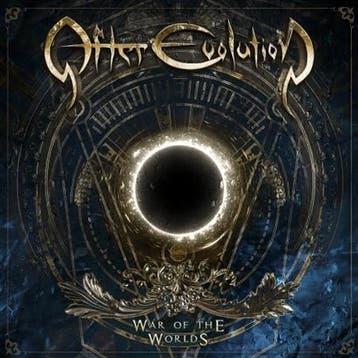 cd - after evolution - WAR OF THE WORLDS (nieuw), Verzenden, Zo goed als nieuw