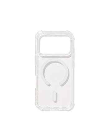 HEMA Telefoonhoes met Magsafe voor iPhone 17 Pro transparant, Verzenden, Nieuw