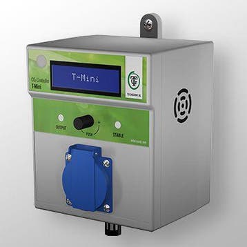 Techgrow mini co2 controller, Ophalen of Verzenden, Nieuw