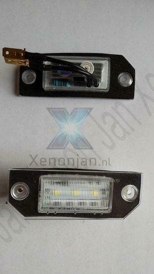 Complete vervanging originele kentekenverlichting voor le..., Auto-onderdelen, Verlichting, Verzenden, Nieuw