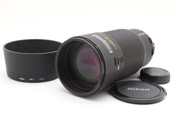 Nikon AF Zoom Nikkor 2.8/80-200mm D ED | Zoomlens, Nieuw