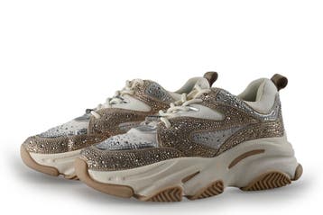 Steve Madden Sneakers in maat 38 Wit, Verzenden, Wit, Steve Madden, Sneakers of Gympen