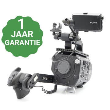 10% korting | Sony PXW-FS7, Verzenden, Gebruikt, Sony