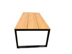 Tuintafel Oscar 210x100 cm Polywood Houtlook The Outsider, Verzenden, Nieuw