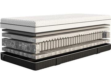 Veiling - Emma Diamond Cool Hybrid 140 X200 matras met pocke, Gebruikt