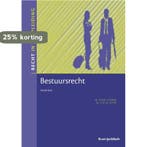 Bestuursrecht / Recht in je opleiding 9789462903821, Verzenden, Zo goed als nieuw, G.W. de Ruiter
