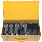 REMS stalen behuizing met inzetstuk voor 6 persbekken, Doe-het-zelf en Verbouw, Ophalen of Verzenden, Nieuw