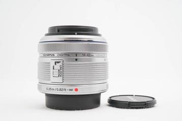 Olympus M.Zuiko Digital 14-42mm 1:3.5-5.6 Cameralens, Nieuw