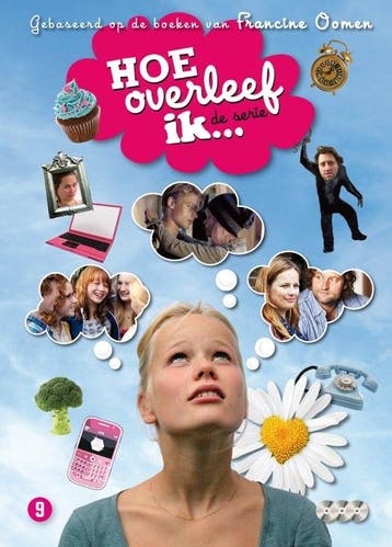 Hoe overleef ik... de serie (3dvd dunne box) - DVD, Verzenden, Nieuw in verpakking