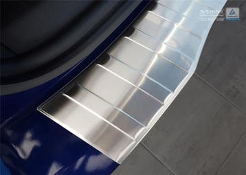 Avisa Achterbumperbeschermer | Ford Tourneo Courier 14-18 5-, Verzenden, Nieuw