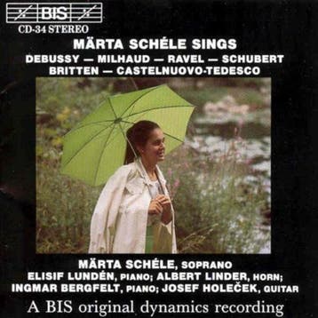 Märta Schéle, Elisif Lundén, Albert Linden, Josef Holecek -, Verzenden, Nieuw in verpakking