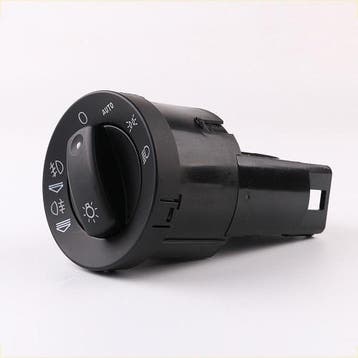 Lichtschakelaar AUTO Audi A4 Seat Exeo, Auto-onderdelen, Interieur en Bekleding, Verzenden, Nieuw