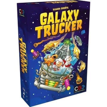Galaxy Trucker (Second Edition) - NIEUW, Verzenden, Nieuw