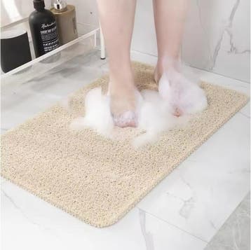 Antislip Douchemat 40x60 cm PVC Badmat met Waterafvoer, Verzenden, Nieuw