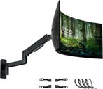Monitor Beugel Ultrawide Zwart | Laatste Stuk!, Ophalen of Verzenden, Nieuw