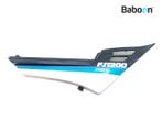 Buddypaneel Rechts Yamaha FJ 1200 1991-1997 + ABS (FJ1200, Motoren, Verzenden, Gebruikt