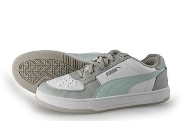 Puma Sneakers in maat 39 Wit, Wit, Sneakers of Gympen, Gedragen, Puma