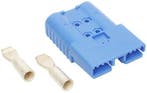 Anderson Power Blauwe stekker / connector SBE 320 Anderson, Ophalen of Verzenden, Nieuw