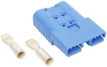 Anderson Power Blauwe stekker / connector SBE 320 Anderson, Ophalen of Verzenden, Nieuw