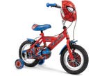 Huffy Spider-Man 12 inch - Kinderfiets - Stalen frame met, Fietsen en Brommers, Fietsen | Kinderfietsjes, Verzenden, Zo goed als nieuw