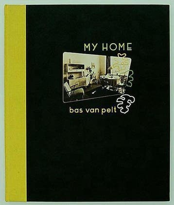 My home / Bas van Pelt - P. Faber 9789064502279, Verzenden, Gelezen, P. Faber
