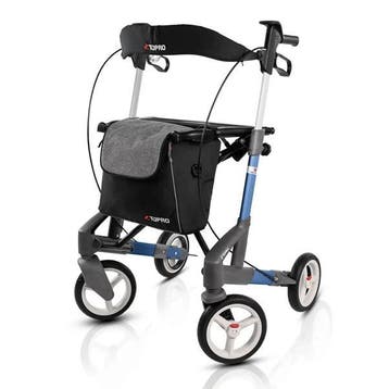Rollator Topro Troja 5G NIEUW van €479.95 nu €329,-, Diversen, Ophalen of Verzenden, Opvouwbaar, Nieuw