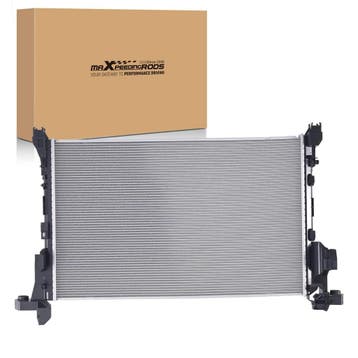 Aluminium koeler geschikt voor Nissan NV300 stationwagen,..., Verzenden, Nieuw, Opel