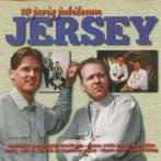 cd - Jersey - 10 Jarig Jubileum, Cd's en Dvd's, Verzenden, Zo goed als nieuw